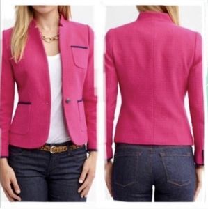 Banana Republic Tweed Blazer